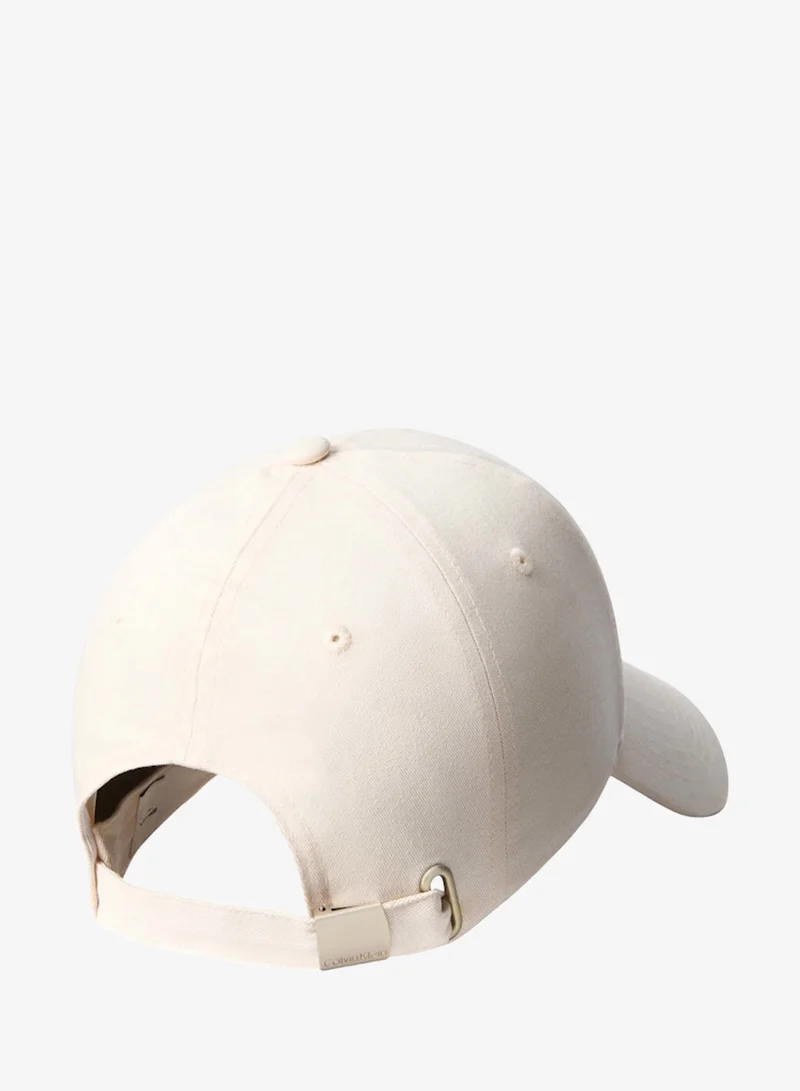CALVIN KLEIN Logo Print Baseball Cap